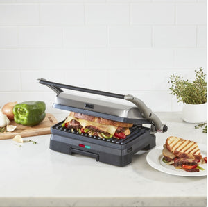 Cuisinart Griddler Grill & Panini Press