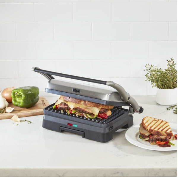 Cuisinart Griddler Grill & Panini Press