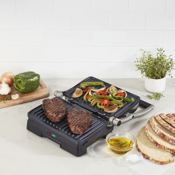 Cuisinart Griddler Grill & Panini Press