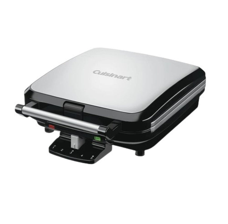 Cuisinart 4 Slice Belgian Waffle Maker - Square