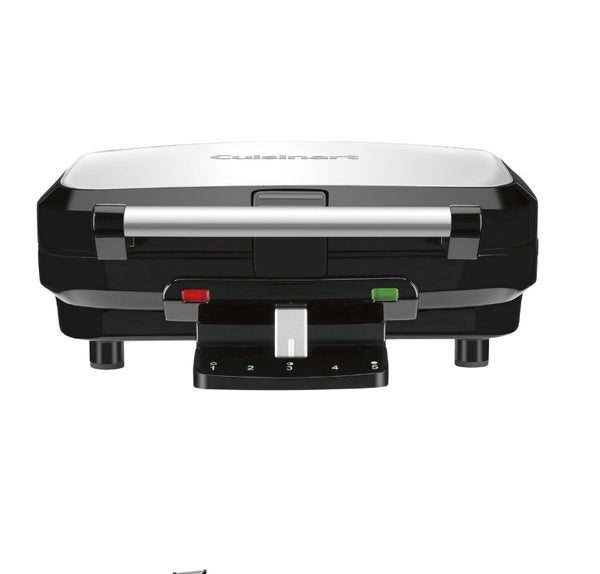 Cuisinart 4 Slice Belgian Waffle Maker - Square
