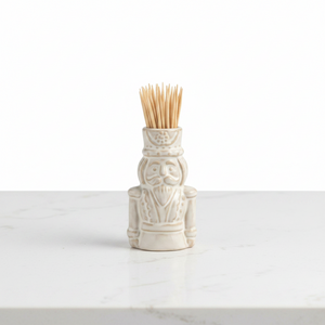 Christmas Toothpick Caddy Sets - 4 Different Styles to Choose From