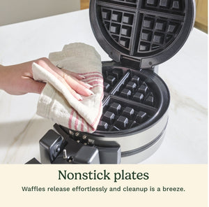 Cuisinart's Double Belgian Waffle Maker