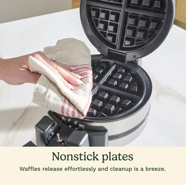 Cuisinart's Double Belgian Waffle Maker