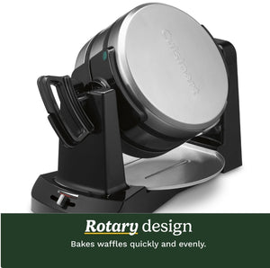 Cuisinart's Double Belgian Waffle Maker