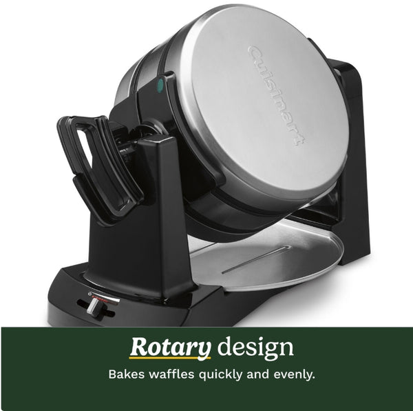 Cuisinart's Double Belgian Waffle Maker