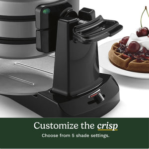 Cuisinart's Double Belgian Waffle Maker