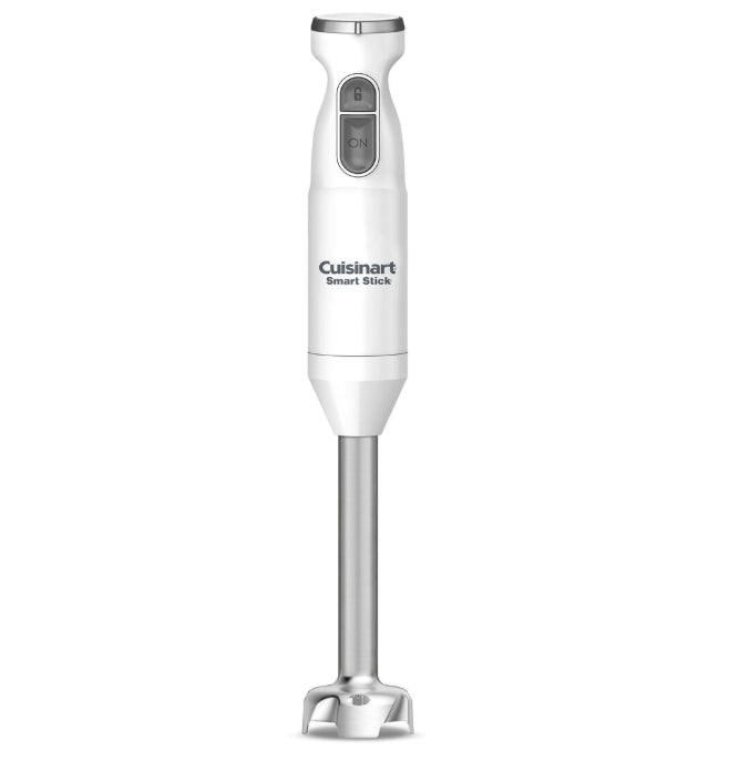 Smart-Stick 2 Speed Hand Blender (White)