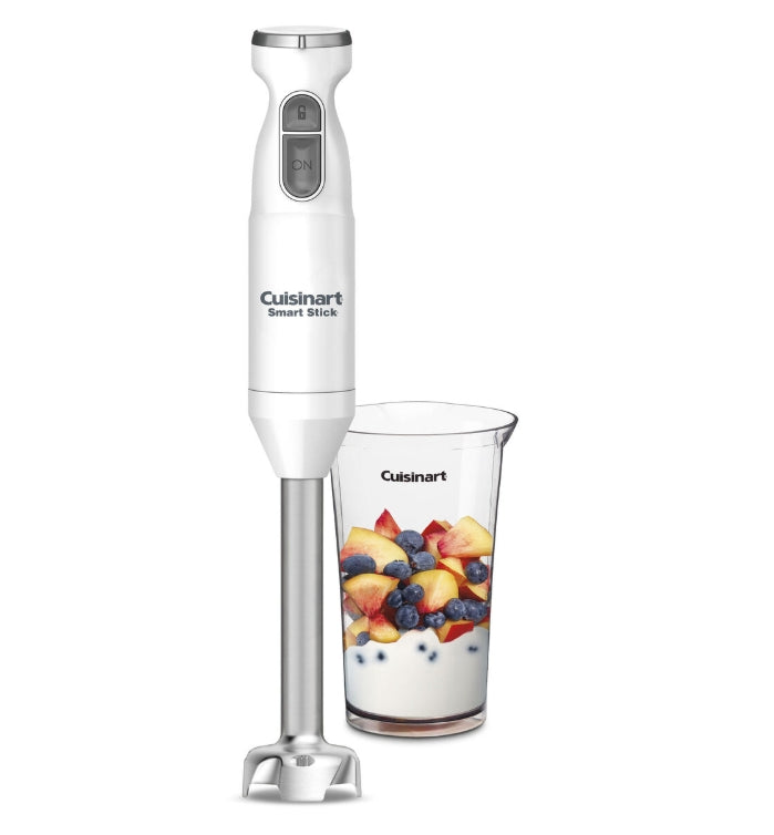 Smart-Stick 2 Speed Hand Blender (White)
