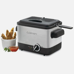 Cuisinart Compact Deep Fryer