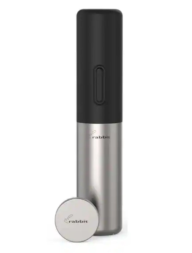 Rabbit Electric Corkscrew with Foil Cutter