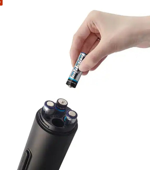 Rabbit Electric Corkscrew with Foil Cutter