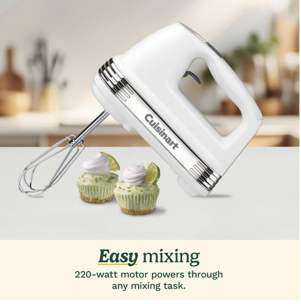 Power Advantage 5 Speed Hand Mixer