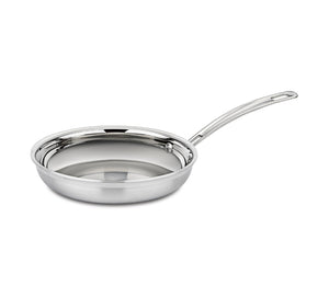 Cuisinart MultiClad Pro Triple Ply Stainless Steel Skillet - Choose 8" or 10"