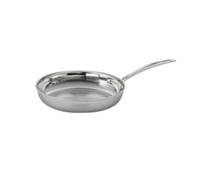 Cuisinart MultiClad Pro Triple Ply Stainless Steel Skillet - Choose 8" or 10"