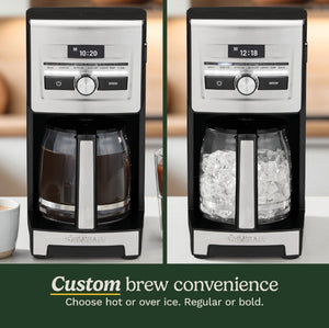 Cuisinart Personal Brew 12-Cup Coffee Maker