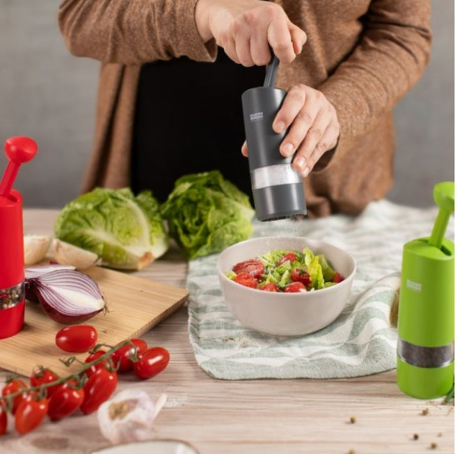 Spice Grinder Ratchet - Grey