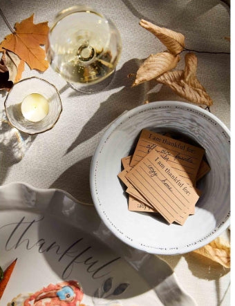 The Thankful Bowl Set
