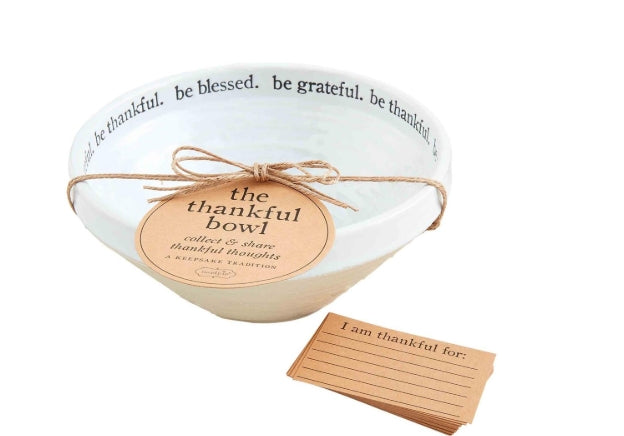 The Thankful Bowl Set