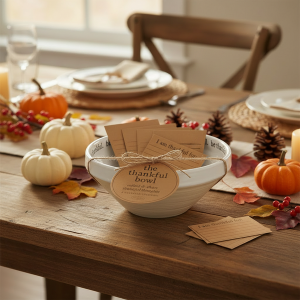The Thankful Bowl Set