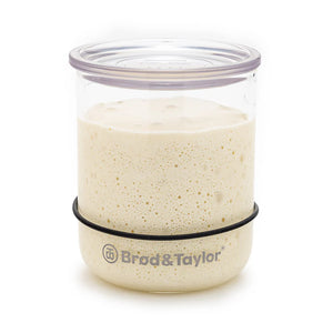 Sourdough Starter Jar