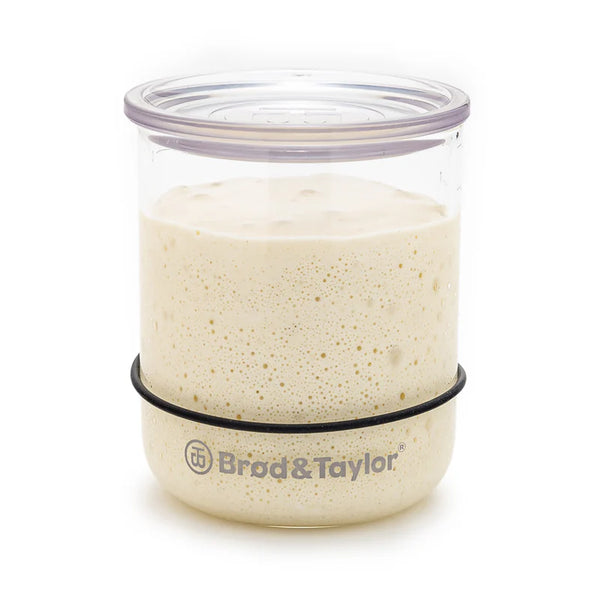 Sourdough Starter Jar