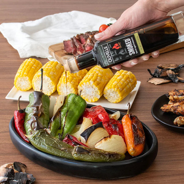 100ml Smoked Barrel Aged Balsamic