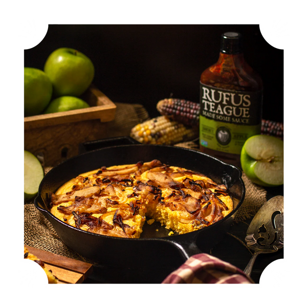 Rufus Teague Smoky Apple