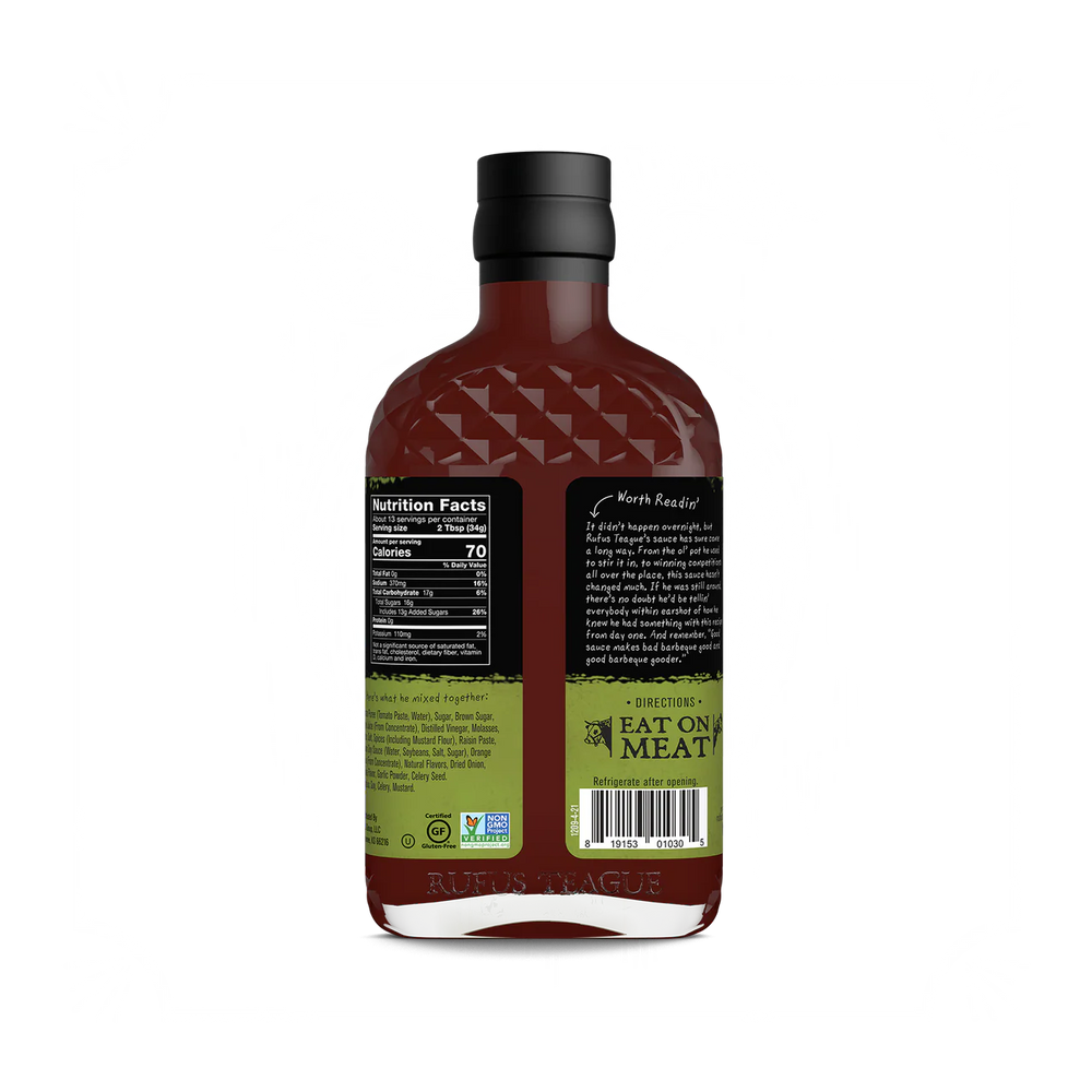 Rufus Teague Smoky Apple