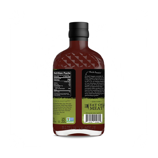 Rufus Teague Smoky Apple