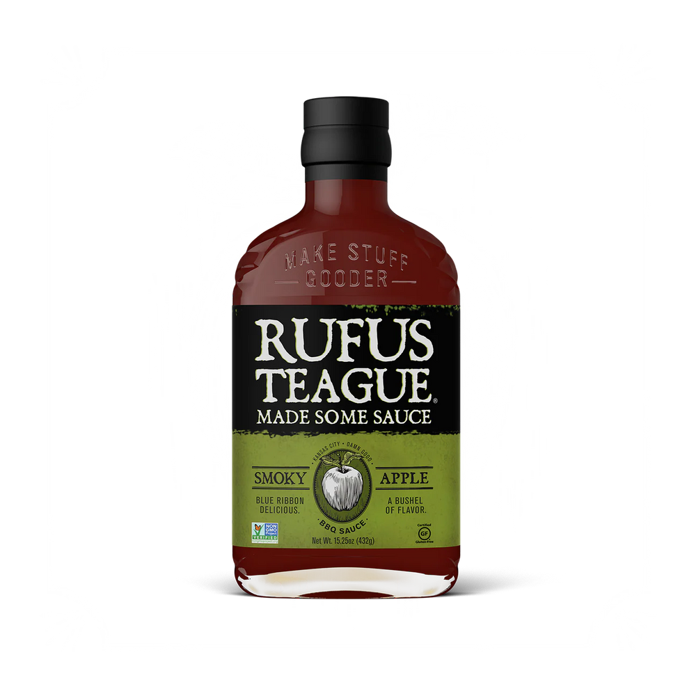 Rufus Teague Smoky Apple