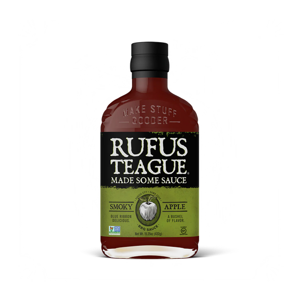 Rufus Teague Smoky Apple