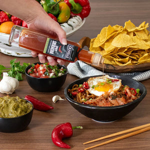 100ml Spicy Sriracha Barrel Aged White Balsamic