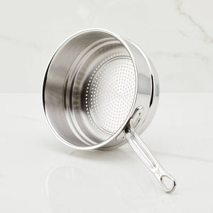 Hestan Provisions Stainless Steel Steamer Insert