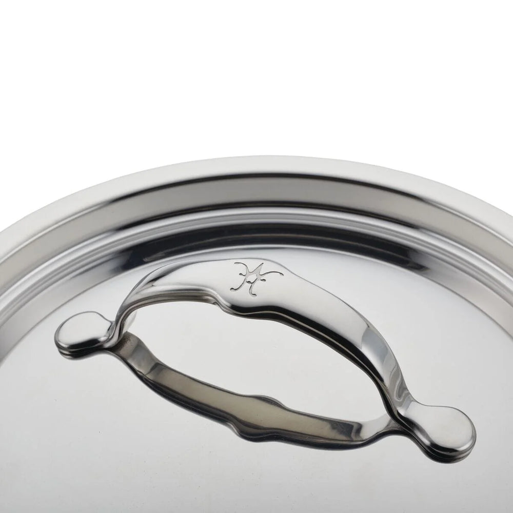Hestan Stainless Steel Lid · Large (12.5-inch)