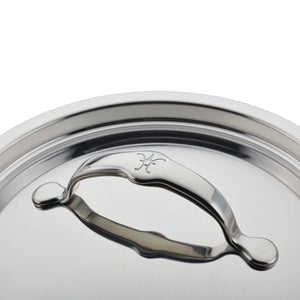 Hestan Stainless Steel Lid · Large (12.5-inch)