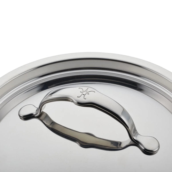 Hestan Stainless Steel Lid · Large (12.5-inch)