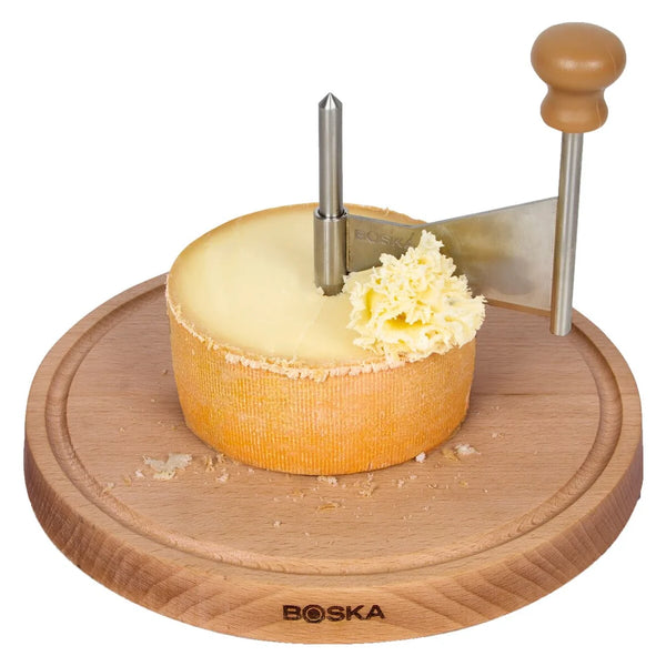 Cheese & Chocolate Curler