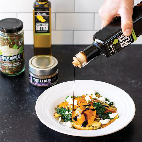 250ml Dark Balsamic/Crisp Anjou Pear Barrel Aged