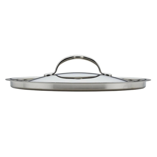 Hestan Stainless Steel Lid · Large (12.5-inch)