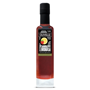 250ml Strawberry Lemonade White Barrel Aged Balsamic