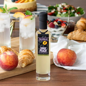 100ml Summer Peach White Balsamic