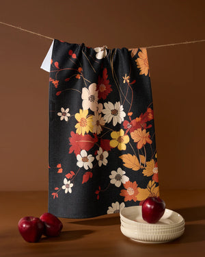 Geometry Tea Towels- Fall Line - Choose from Several Styles!