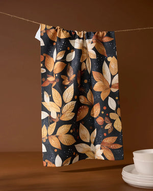 Geometry Tea Towels- Fall Line - Choose from Several Styles!