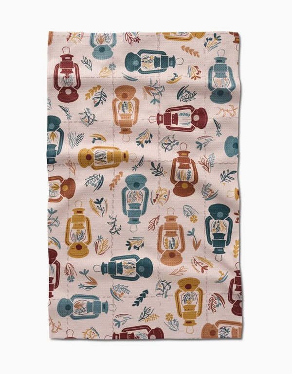 Geometry Tea Towels- Fall Line - Choose from Several Styles!