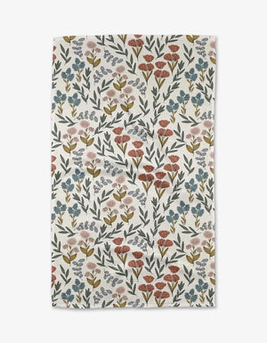 Geometry Tea Towels- Fall Line - Choose from Several Styles!