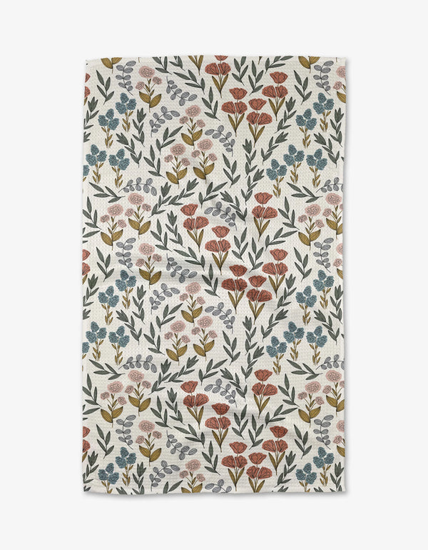 Geometry Tea Towels- Fall Line - Choose from Several Styles!