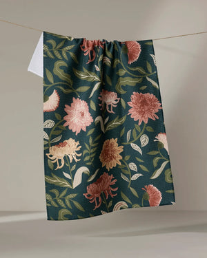 Geometry Tea Towels- Fall Line - Choose from Several Styles!