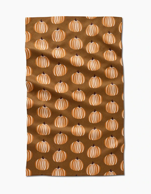Geometry Tea Towels- Fall Line - Choose from Several Styles!