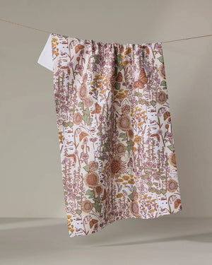 Geometry Tea Towels- Fall Line - Choose from Several Styles!